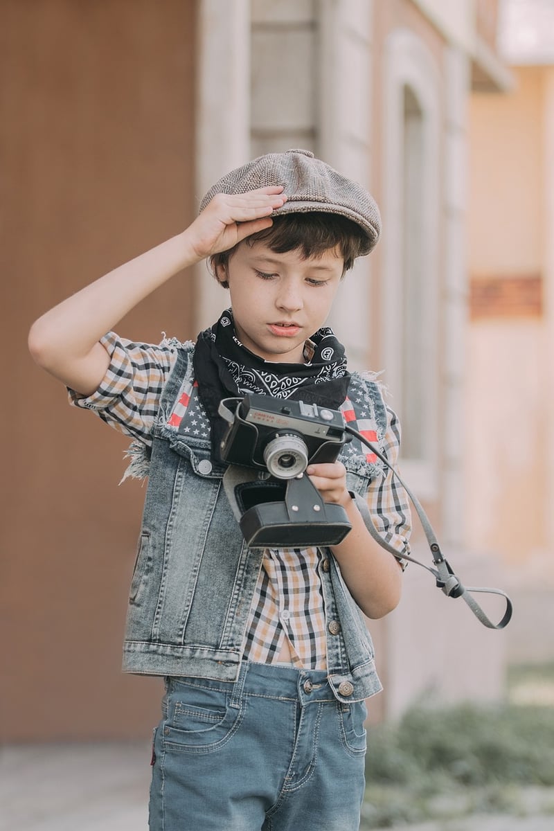 Upcycled Kids Fashion