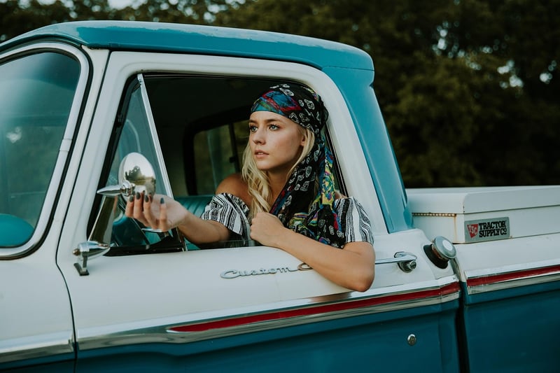 Vintage Style Inspiration