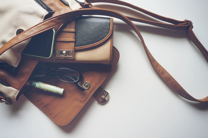 Upcycled Tote Bag